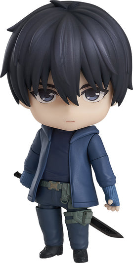 Nendoroid Zhang Qiling Time Raiders Nendoroid