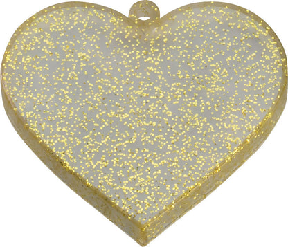 Nendoroid More Heart Base (Gold Glitter) Nendoroid
