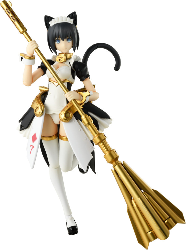 Figure PLAMAX GP-01 Maidroid Miao - Guilty Princess Vinyl Figure