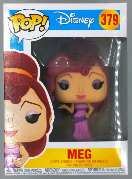 379 Meg - Disney Hercules Funko POP