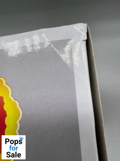 01 Adam Bomb - Garbage Pail Kids - Funko POP - Box Damaged