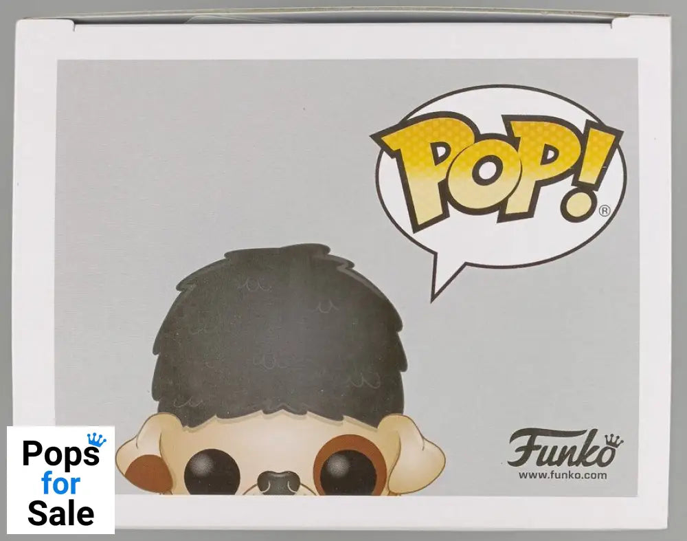 01 Barkingham - Around the World UK Funko POP