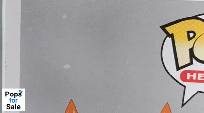 #01 Batman (Rainbow- Orange) - DC - Box Damaged Funko POP