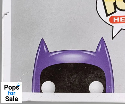 #01 Batman (Rainbow- Purple) - DC - Box Damaged Funko POP