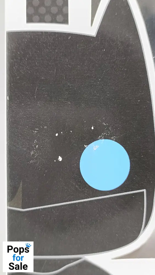 #01 Batman (Silhouette) - Glow - DC - Box Damaged Funko POP