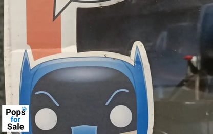 #01 Batmobile - DC Batman Classic TV Series - Box Damaged Funko POP