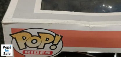 #01 Batmobile - DC Batman Classic TV Series - Box Damaged Funko POP