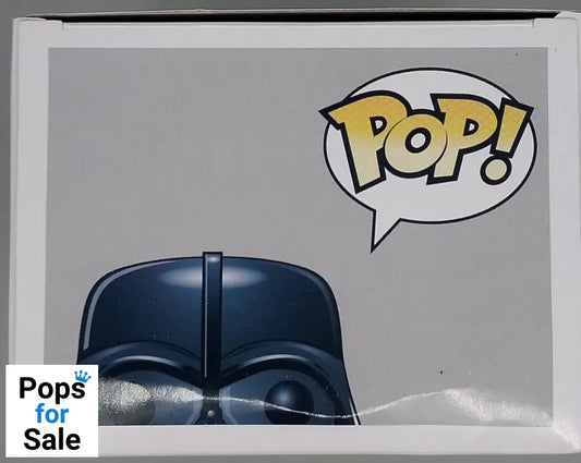 #01 Darth Vader - Star Wars - Box Damaged Funko POP
