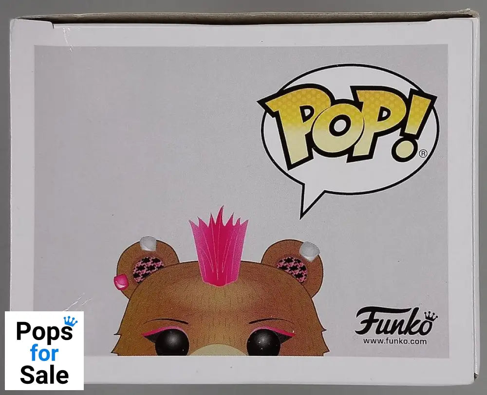 #01 Furry N' Fierce - Build-A-Bear - Box Damaged Funko POP - PopsforSale.co.uk