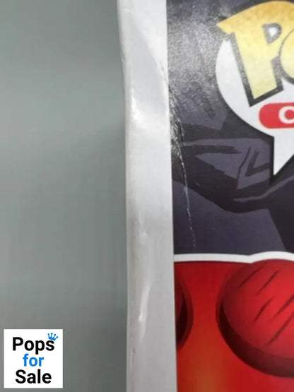 #01 Hellboy - Comics - Hellboy - Box Damaged Funko POP