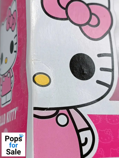 01 Hello Kitty - Sanrio - Box Damaged Funko POP