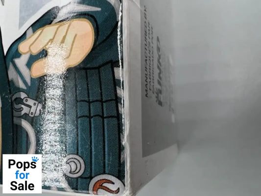 #01 Jace Beleren - Magic The Gathering - Box Damaged Funko POP