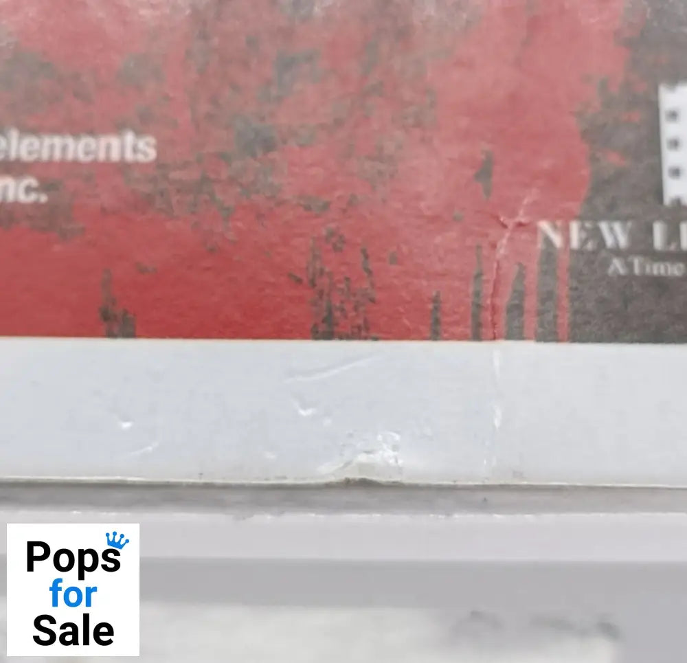 01 Jason Voorhees - Glow Chase - Friday the 13th - Horror Funko POP - Damaged Box