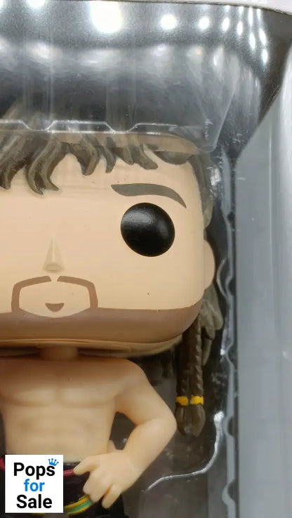 01 Kenny Omega - New Japan Pro Wrestling NJPW AEW Bullet Club - Damaged Box Funko POP