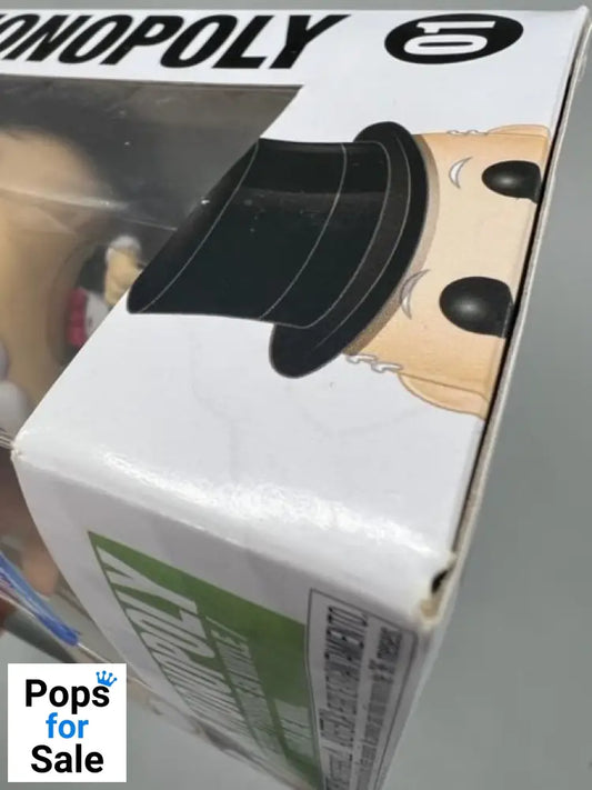 #01 Mr. Monopoly - Board Games - Box Damaged Funko POP