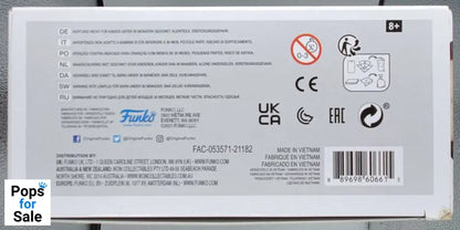 #01 Scarlet Witch - Comic Cover (Marvel) - Box Damaged Funko POP