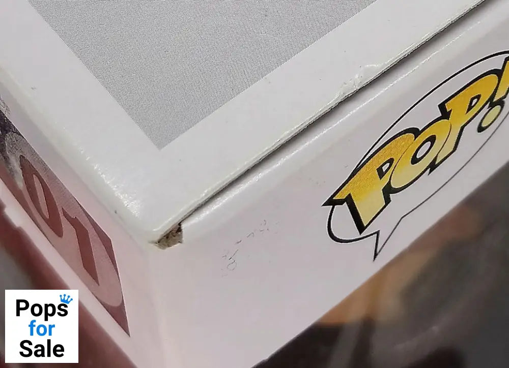 01 Tyrion Lannister - Game of Thrones - Funko POP - Box Damaged