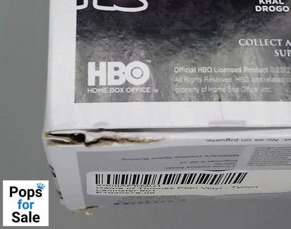 01 Tyrion Lannister - Game of Thrones - Funko POP - Box Damaged