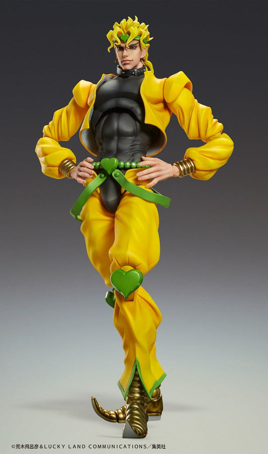 Figure Big Dio Chozokado - JoJo`s Bizarre Adventure Vinyl Figure