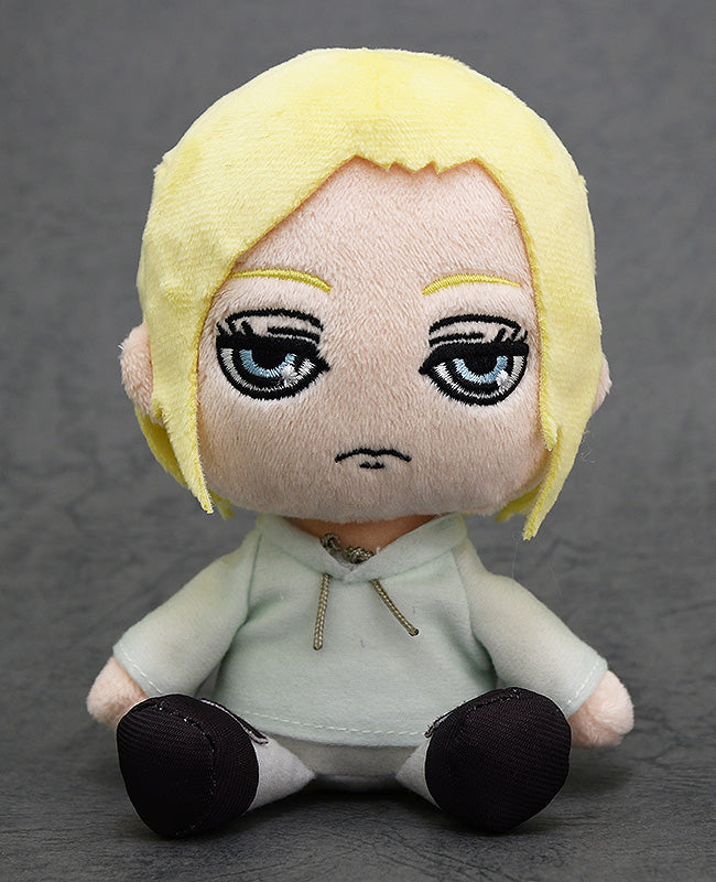 Attack on Titan Annie Plushie - Good Smile