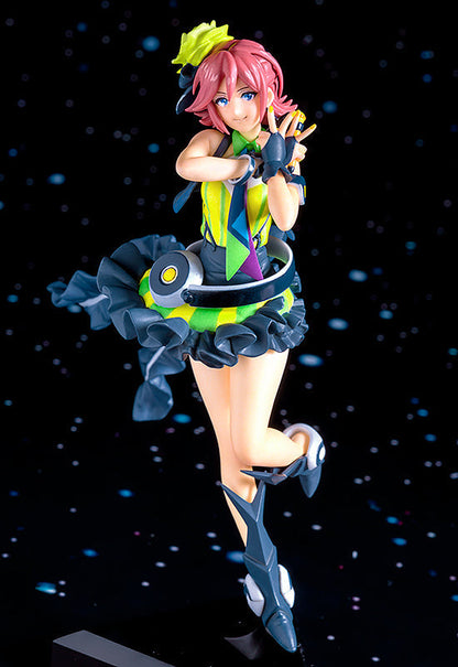 Figure PLAMAX MF-09 Kaname Buccaneer - Macross Delta Vinyl Figure