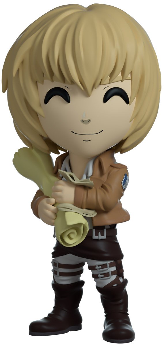 Youtooz Armin - Attack on Titan