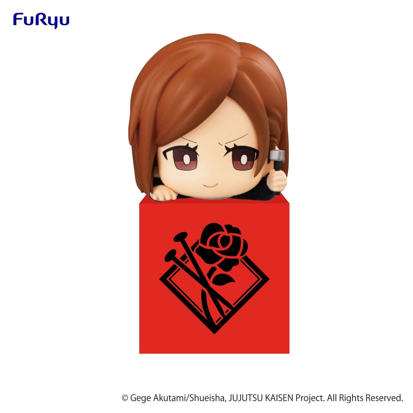 JUJUTSU KAISEN　Hikkake Figure 1 -Nobara Kugisaki-(re-run) Vinyl Figure