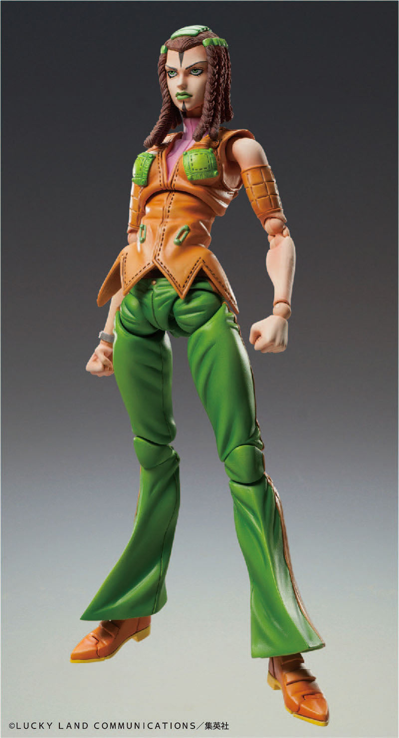 Figure Ermes Costello - JoJo`s Bizarre Adventure