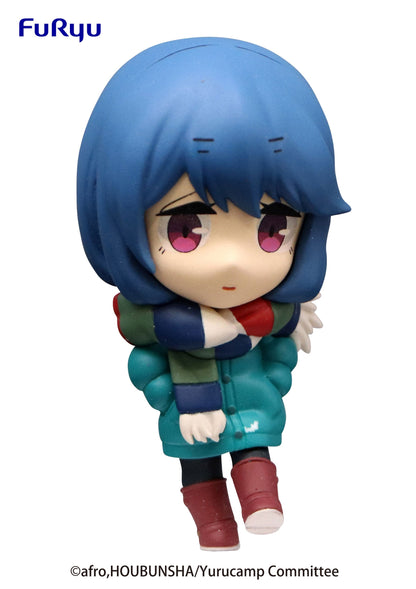 Figure Chobirume Rin Shima - Laid-Back Camp S2