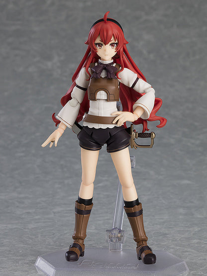 figma Eris Boreas Greyrat - Mushoku Tensei Jobless Reincarnation Vinyl Figure