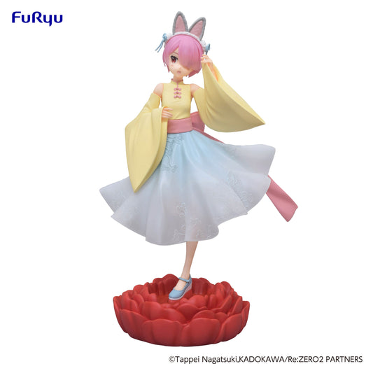 Figure Ram (Little Rabbit Girl Ver.) - Re:Zero Starting Life in Another World Vinyl Figure