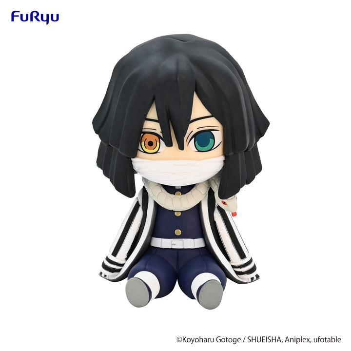 Potetto Figure Iguro Obanai Demon Slayer: Kimetsu no Yaiba Potetto
