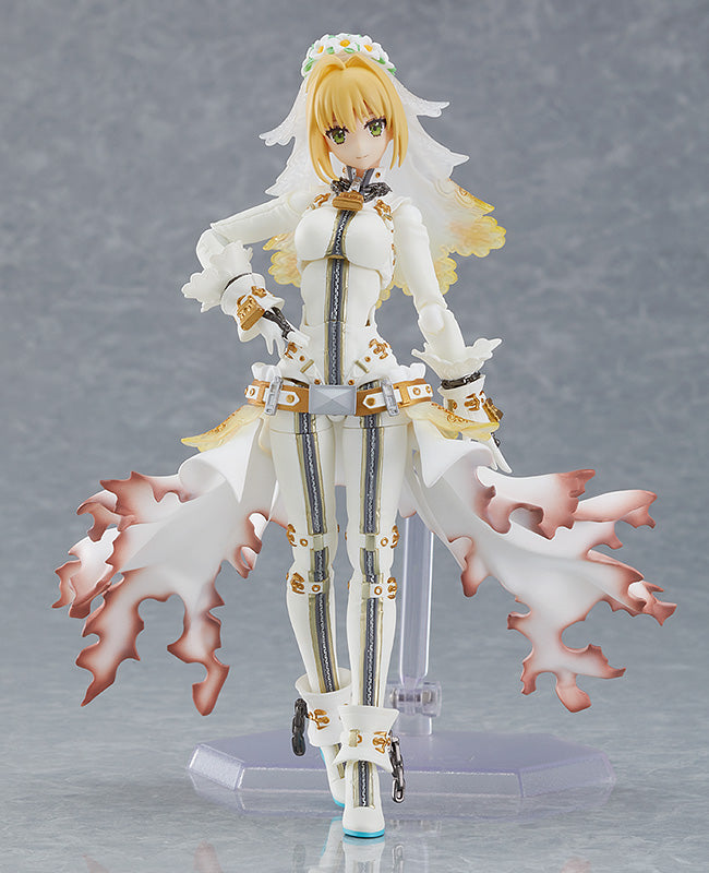 figma Saber/Nero Claudius (Bride Ver.) - Fate/Grand Order Vinyl Figure