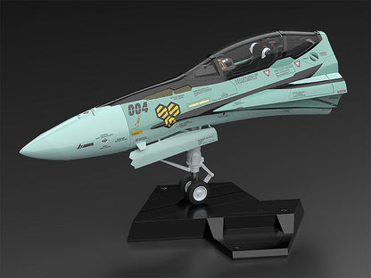 Figure PLAMAX MF-59 Fighter Nose Collection RVF-25 Messiah Valkyrie (Luca Angeloni`s Fighter) Vinyl Figure