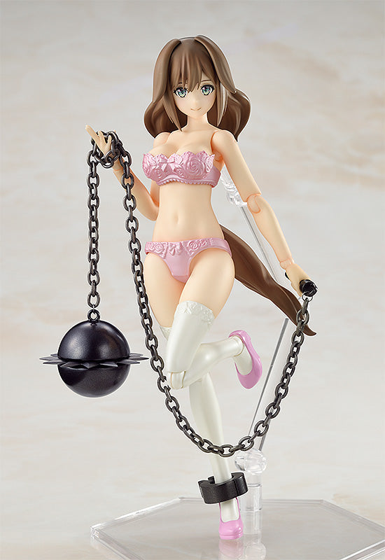 Figure PLAMAX GP-05 Underwear Body Girl Jelly - Guilty Princess Vinyl Figure