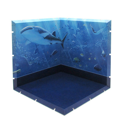 Dioramansion 150: Aquarium Vinyl Figure