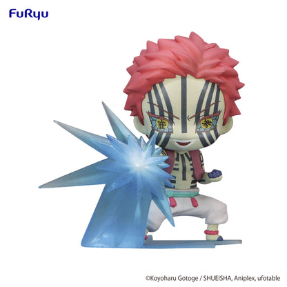 Hold Figure Akaza - Demon Slayer: Kimetsu no Yaiba Vinyl Figure