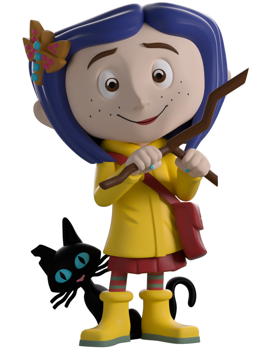 YouTooz - Coraline: Coraline Figure