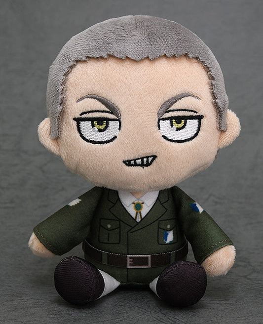 Attack on Titan Connie Plushie - Good Smile