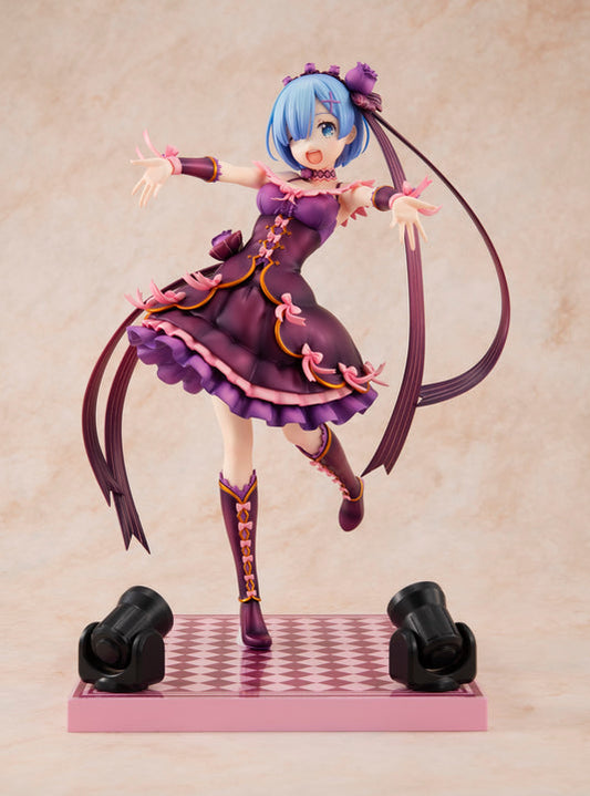 Scale Figure 1/7 Rem (Birthday 2021 Ver.) Re:ZERO Starting Life in Another World Scale Figures