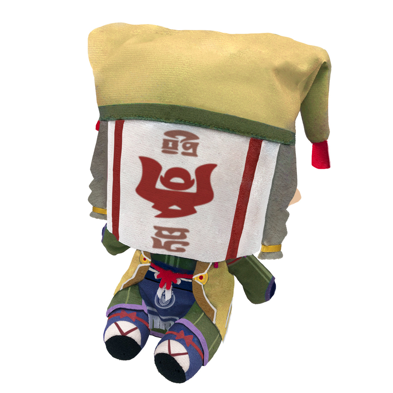 Plush Chibi Kagero - Monster Hunter Plush
