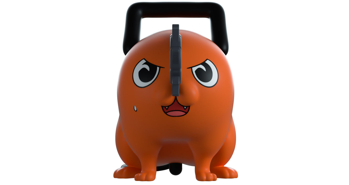 Youtooz Pochita Angry - Chainsaw Man