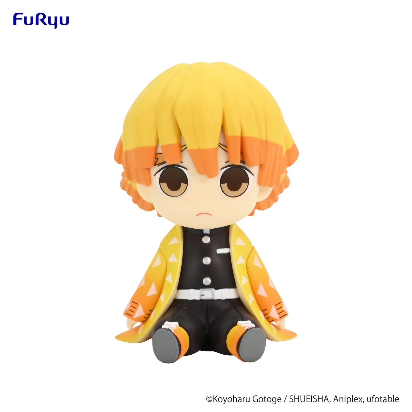 Demon Slayer: Kimetsu no Yaiba Potetto -Zenitsu Agatsuma- Vinyl Figure