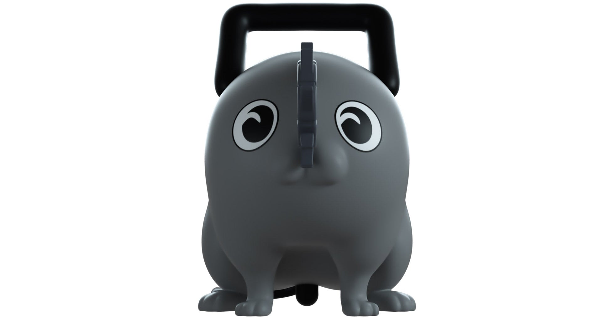 Youtooz Pochita Black & White - Chainsaw Man