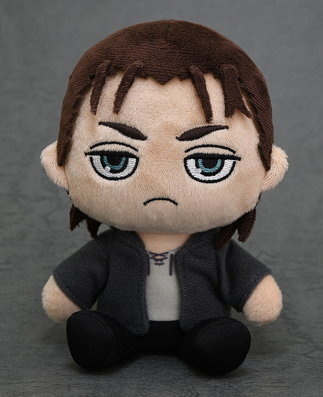 Attack on Titan Eren Plushie - Good Smile
