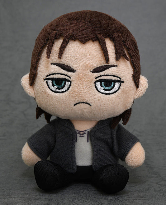 Attack on Titan Eren Plushie - Good Smile