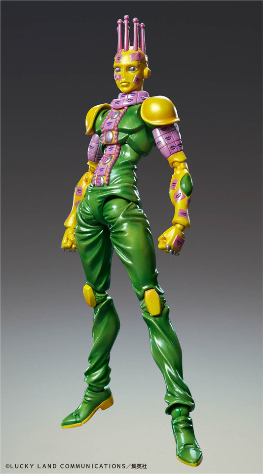 Figure Kiss - JoJo`s Bizarre Adventure Stone Ocean Vinyl Figure