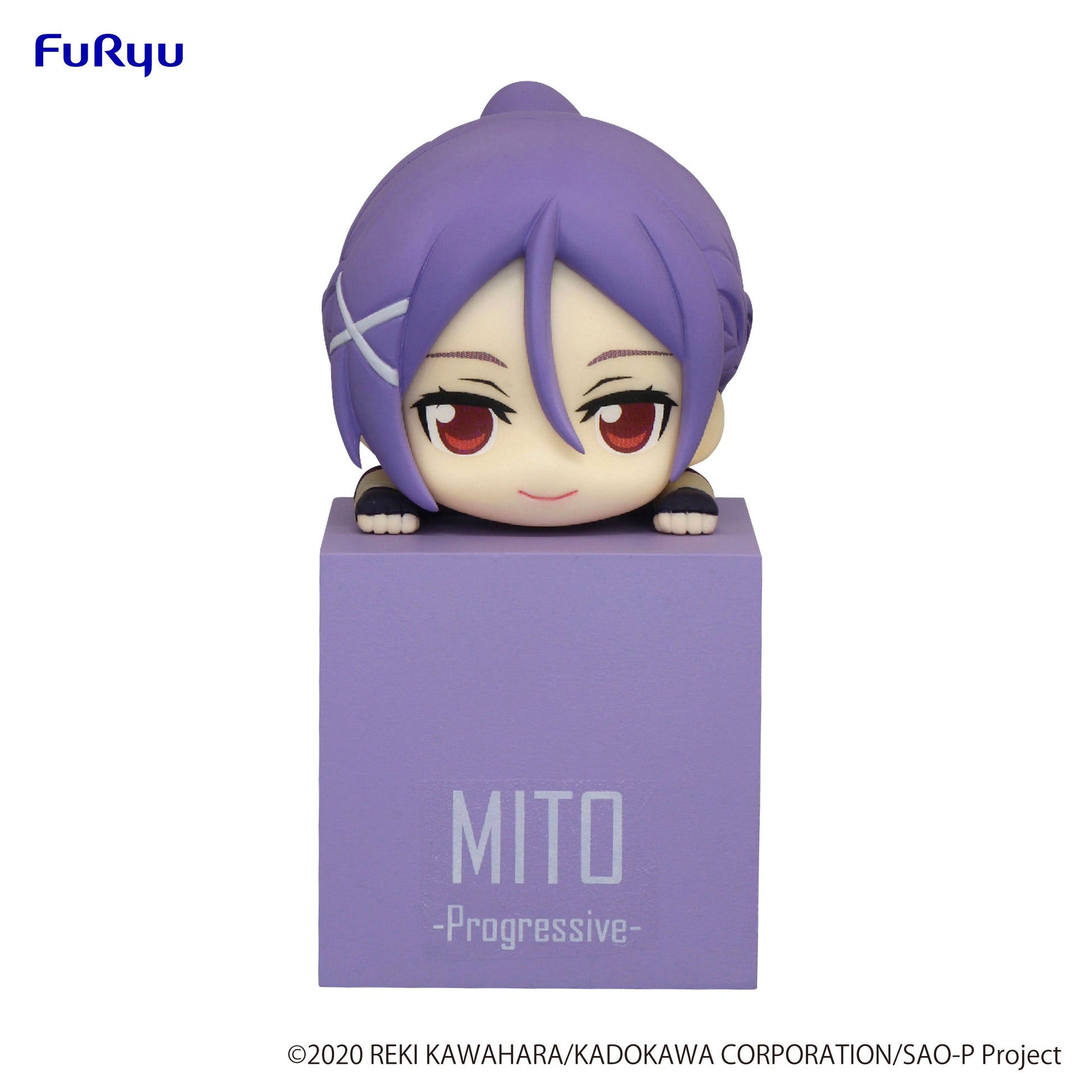 Hikkake Figure Mito - Sword Art Online the Movie Progressive Aria of a Starless Night Vinyl Figure