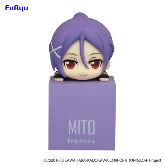Hikkake Figure Mito - Sword Art Online the Movie Progressive Aria of a Starless Night Vinyl Figure