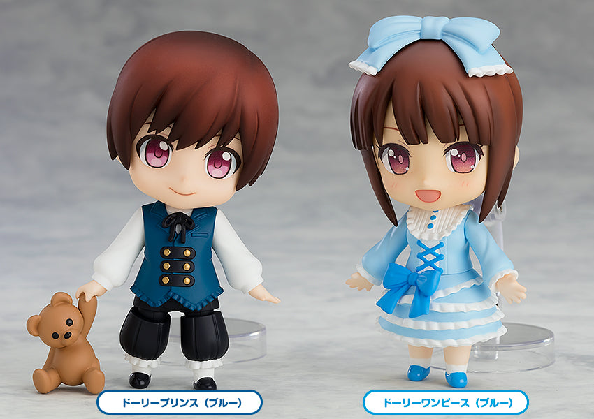 Nendoroid More: Dress Up Lolita Nendoroid